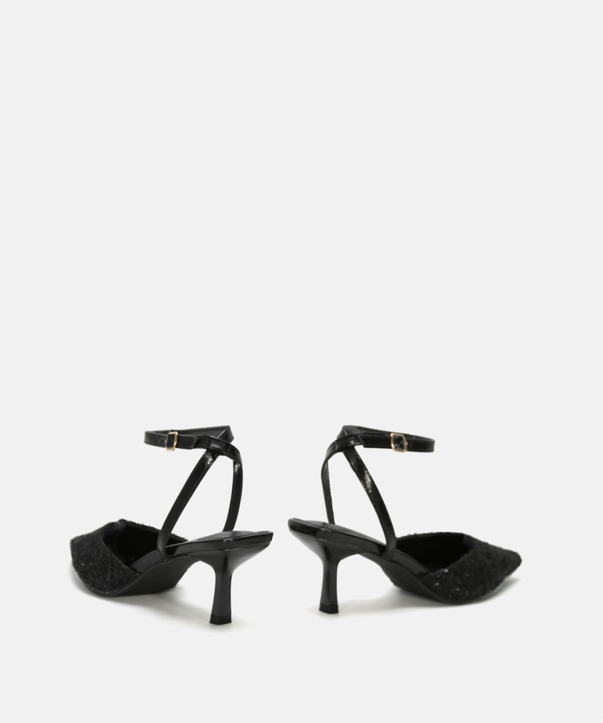 Sapato salto fino image number null